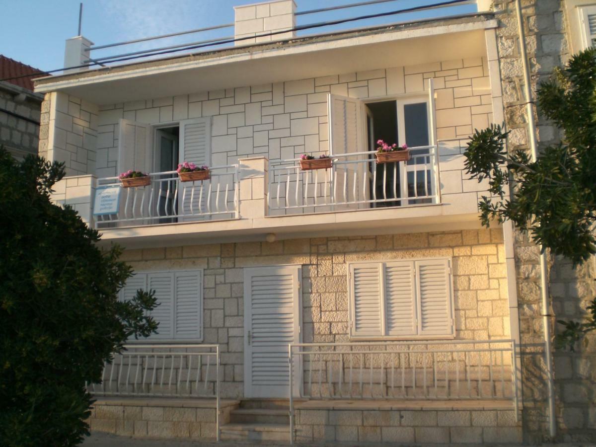 Apartments Pavla Orebic Exterior photo