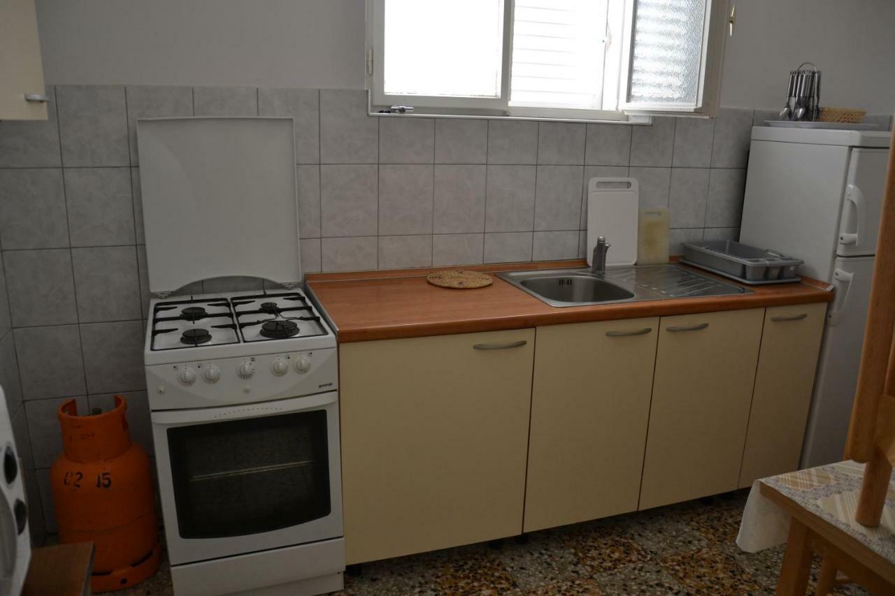 Apartments Pavla Orebic Exterior photo
