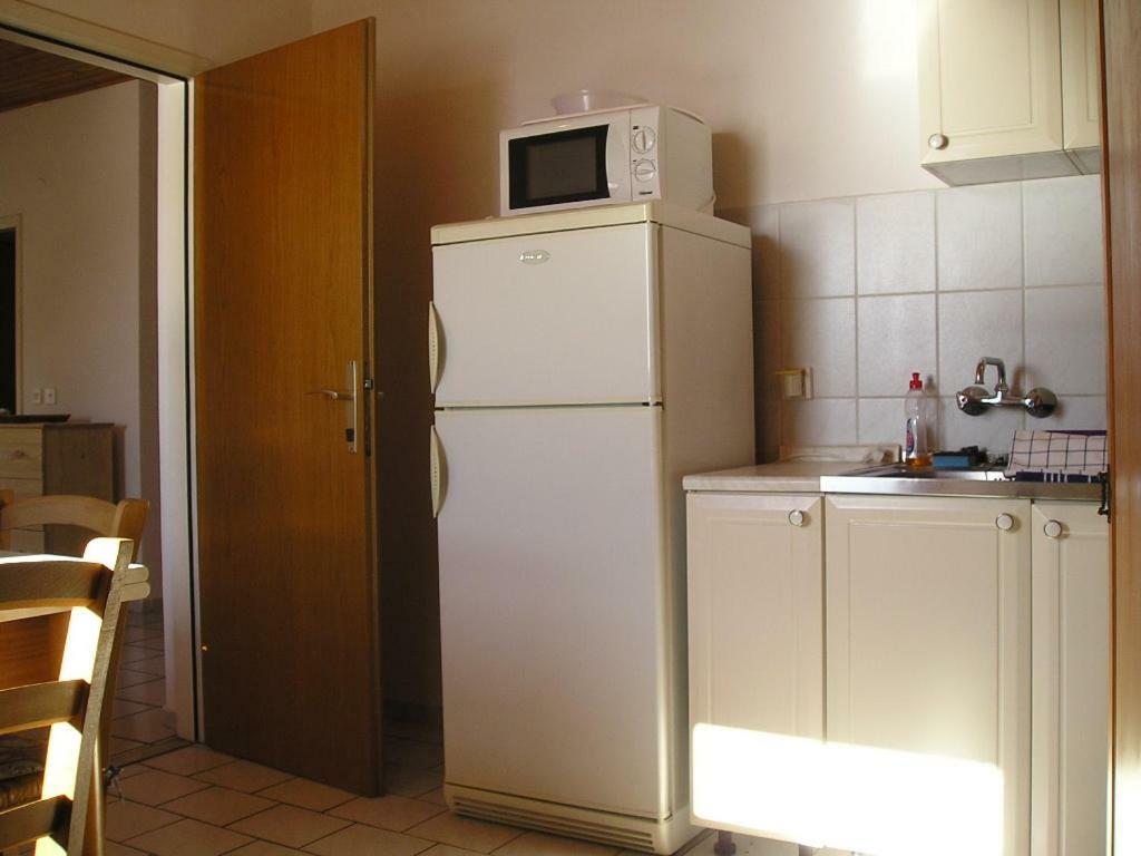Apartments Pavla Orebic Exterior photo